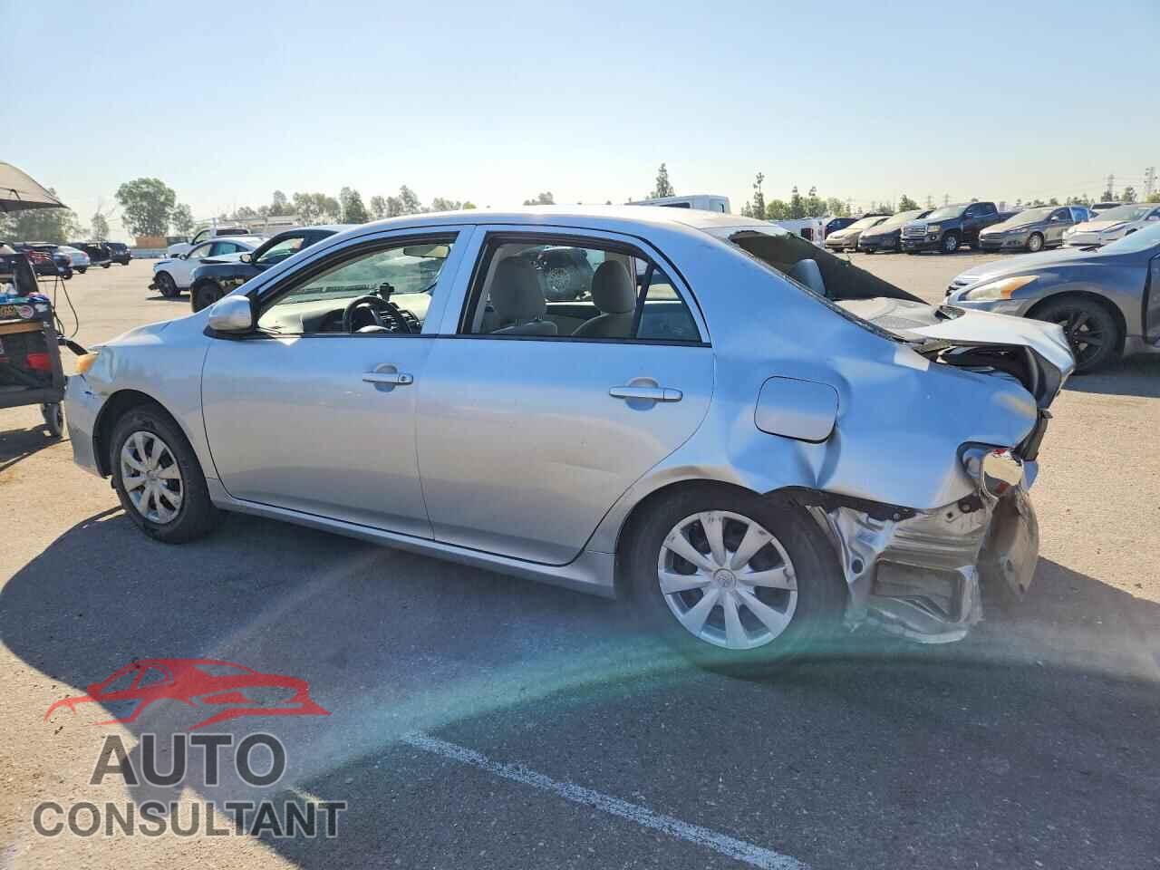 TOYOTA COROLLA 2013 - 5YFBU4EE3DP196696