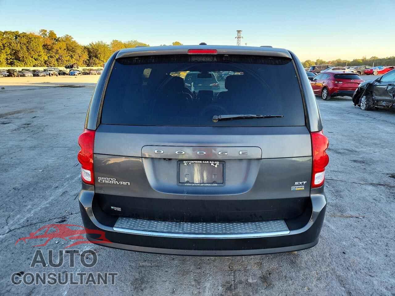 DODGE CARAVAN 2019 - 2C4RDGCG4KR757926