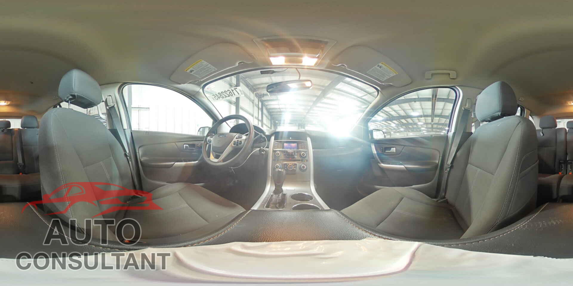 FORD EDGE 2014 - 2FMDK3GC2EBB46978