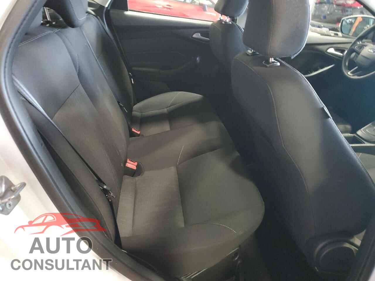 FORD FOCUS 2016 - 1FADP3F25GL342579