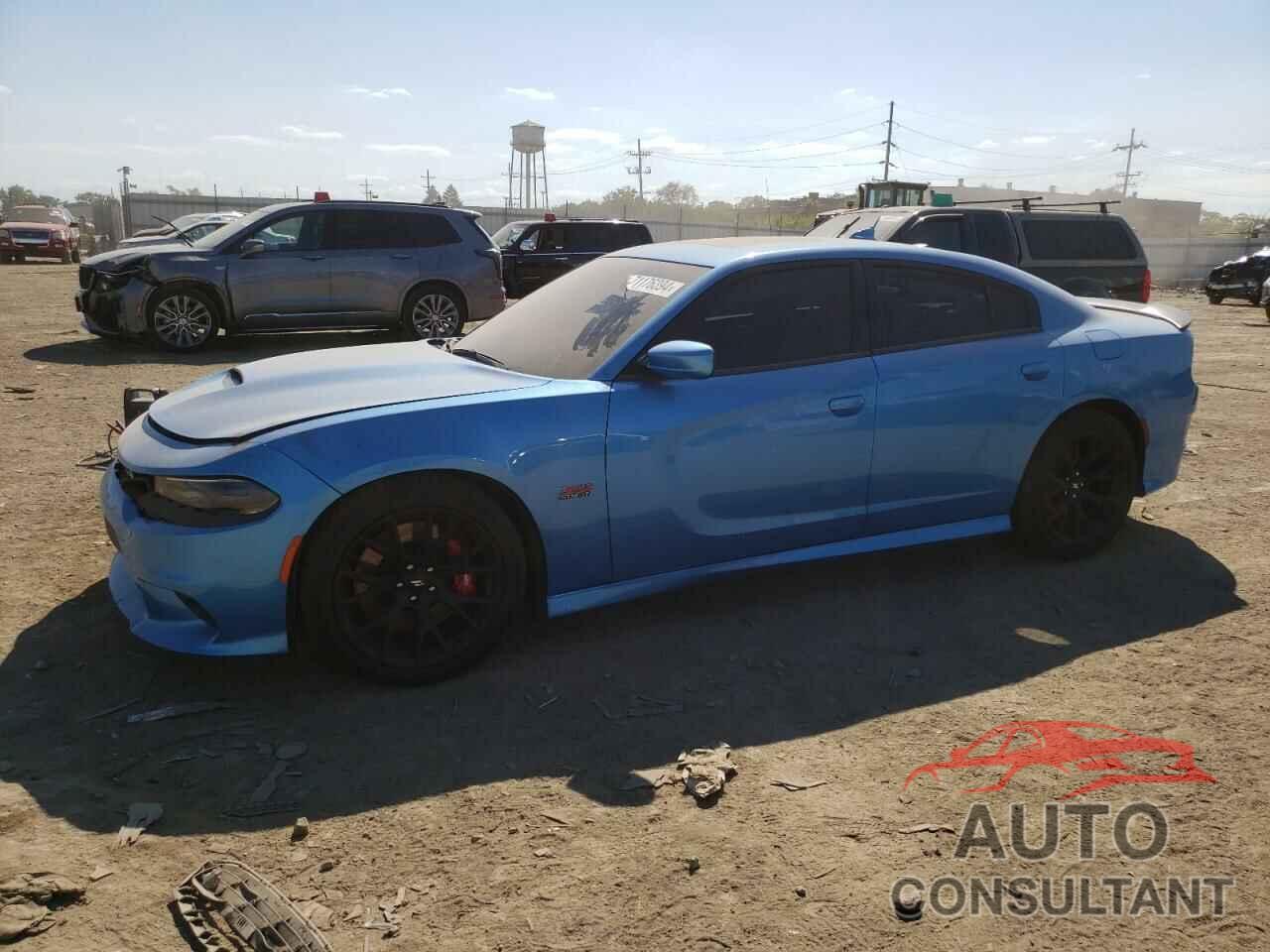 DODGE CHARGER 2019 - 2C3CDXGJ9KH611124