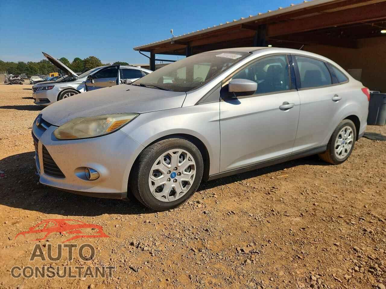 FORD FOCUS 2012 - 1FAHP3F25CL169996