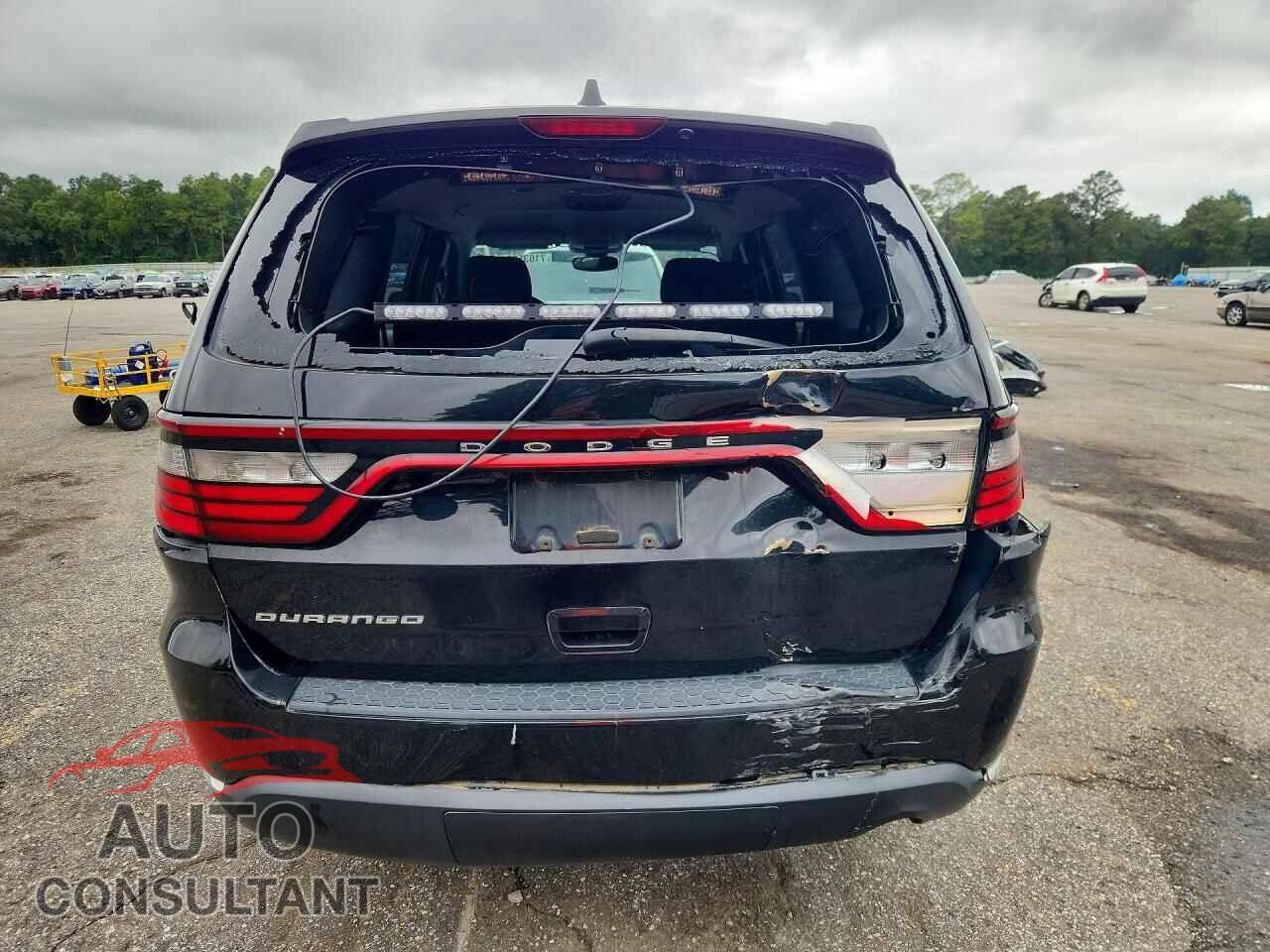 DODGE DURANGO 2017 - 1C4RDHAG4HC763591