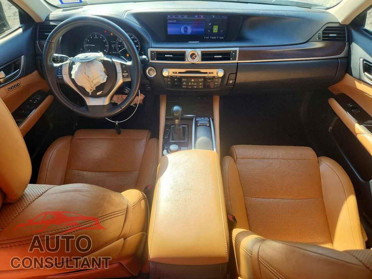 LEXUS GS350 2013 - JTHCE1BL0D5017383