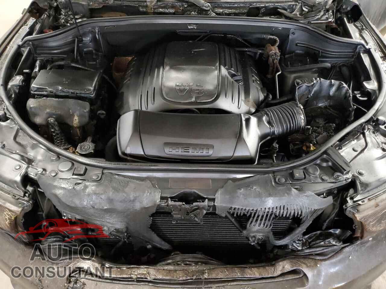 DODGE DURANGO 2020 - 1C4SDJCT0LC356833