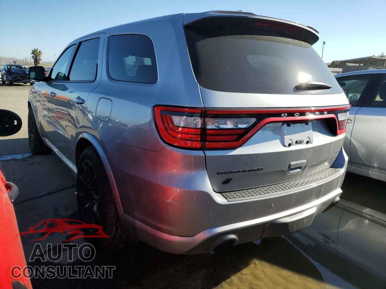 DODGE DURANGO 2021 - 1C4SDJGJ1MC574497