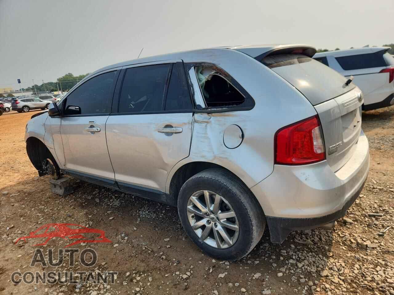 FORD EDGE 2014 - 2FMDK3JC5EBA70441