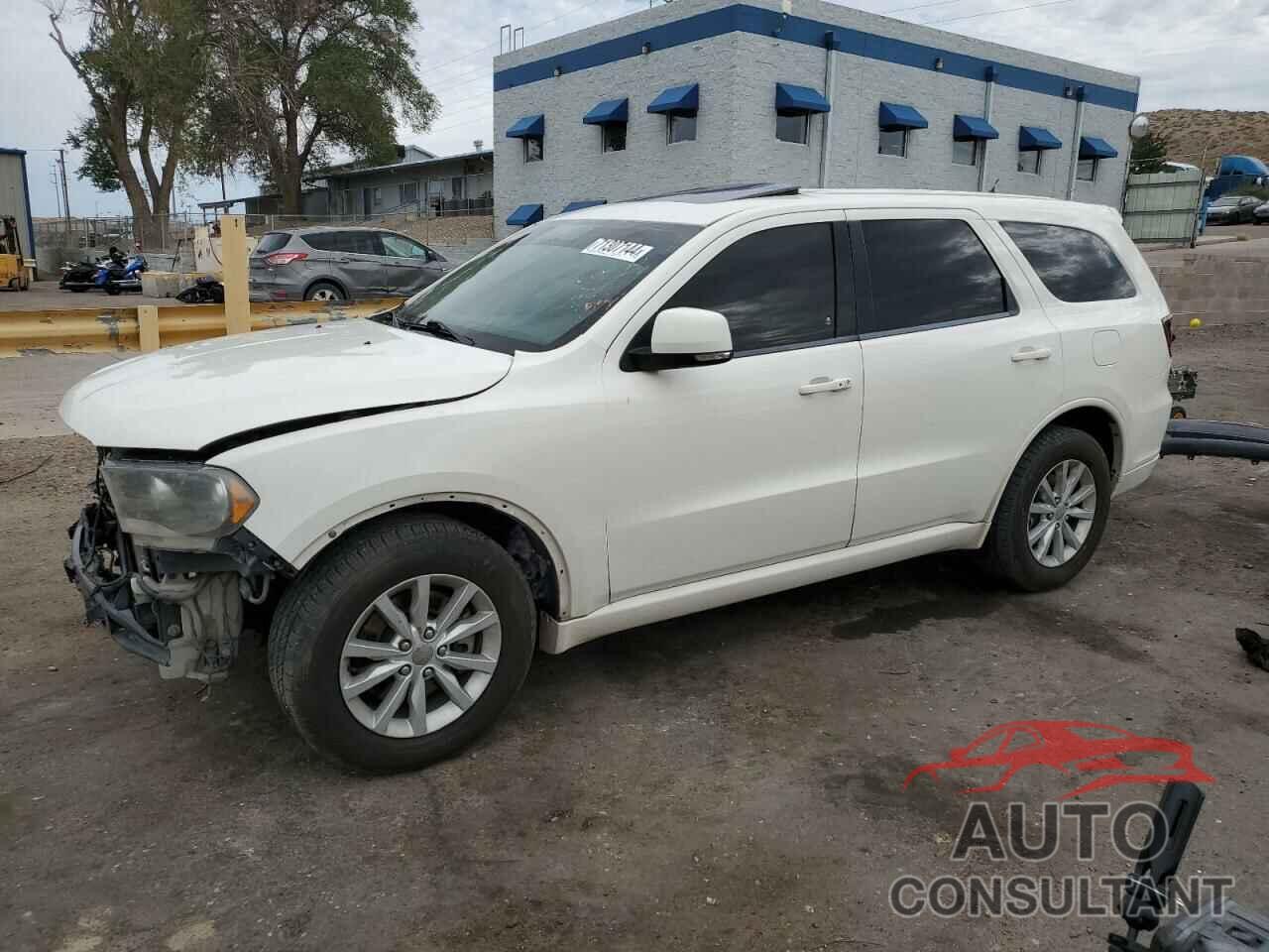 DODGE DURANGO 2011 - 1D4SD6GT5BC682300