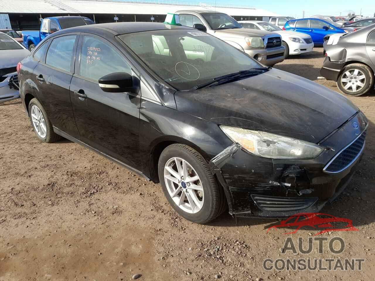 FORD FOCUS 2016 - 1FADP3F28GL268915