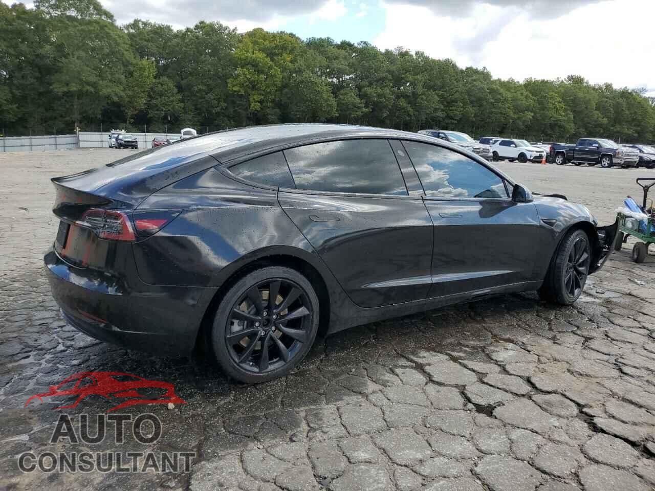 TESLA MODEL 3 2019 - 5YJ3E1EA1KF417007