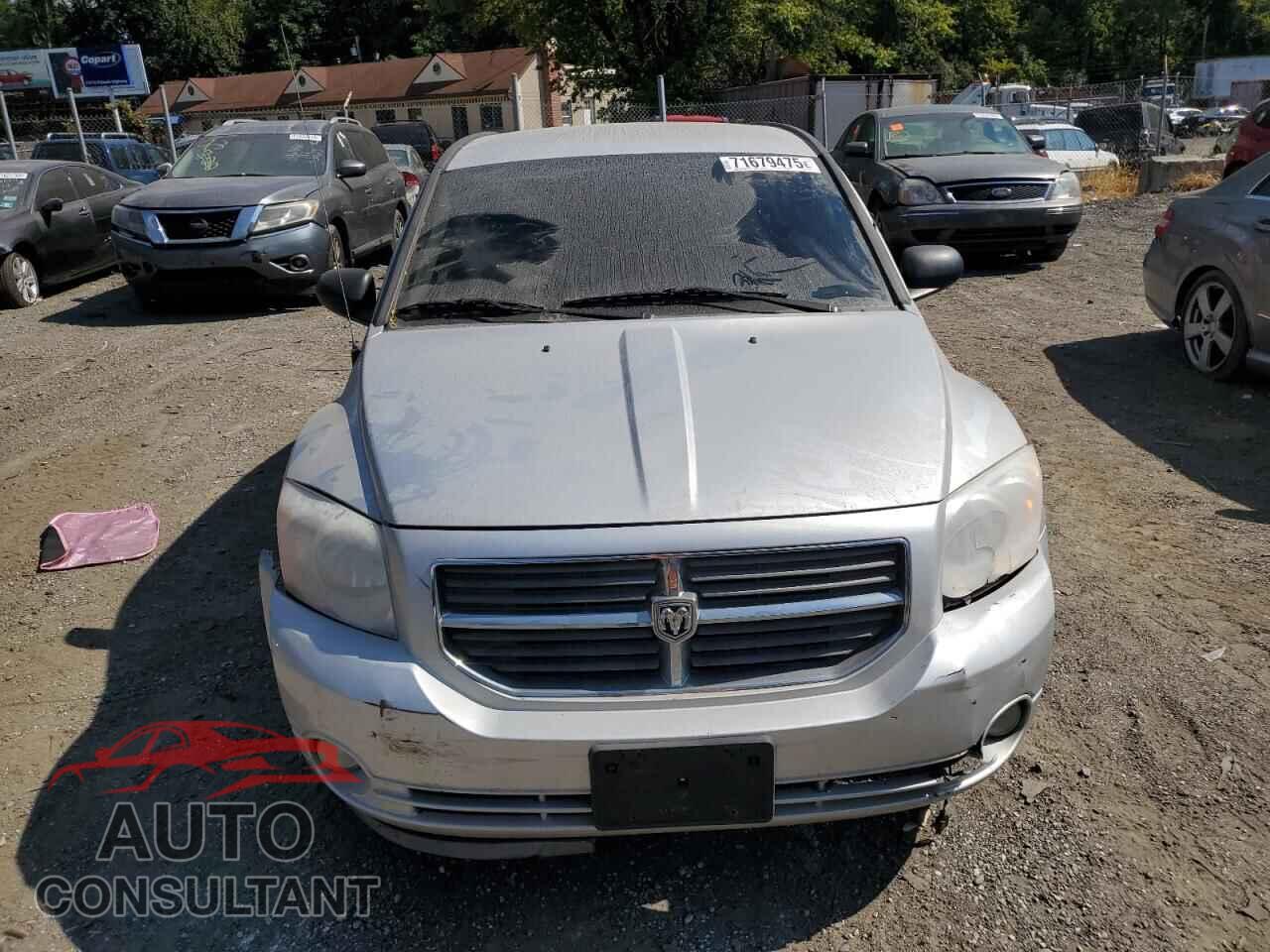DODGE CALIBER 2011 - 1B3CB3HA6BD114023