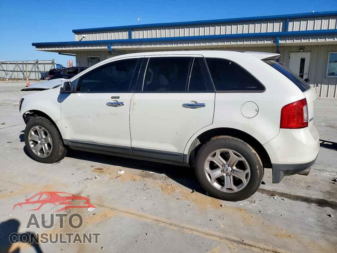 FORD EDGE 2011 - 2FMDK3JC7BBB59651