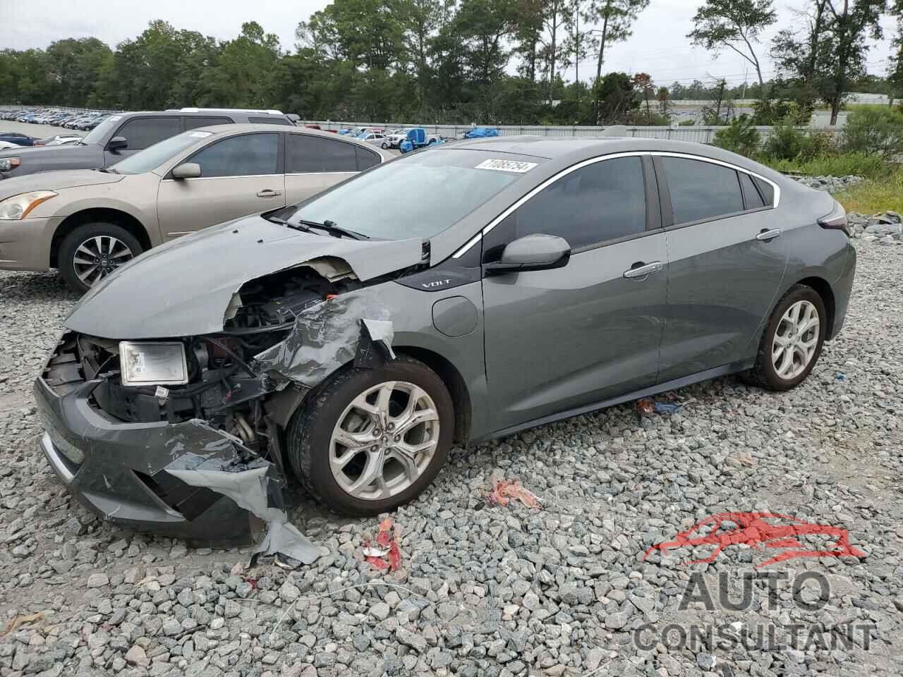 CHEVROLET VOLT 2017 - 1G1RD6S52HU143858