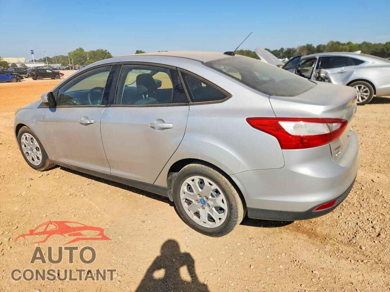 FORD FOCUS 2012 - 1FAHP3F25CL169996