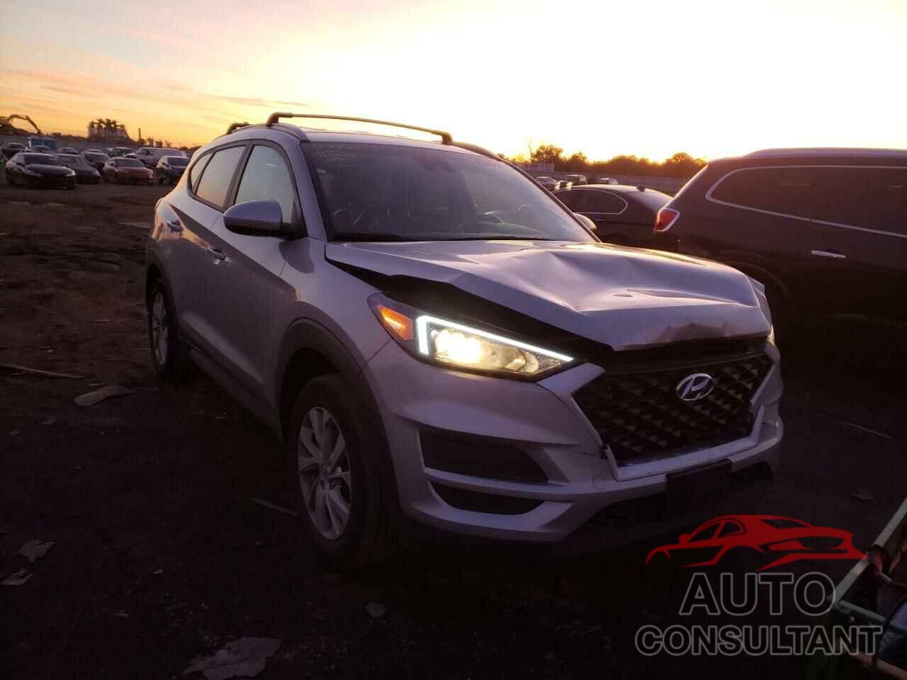 HYUNDAI TUCSON 2020 - KM8J3CA49LU207333