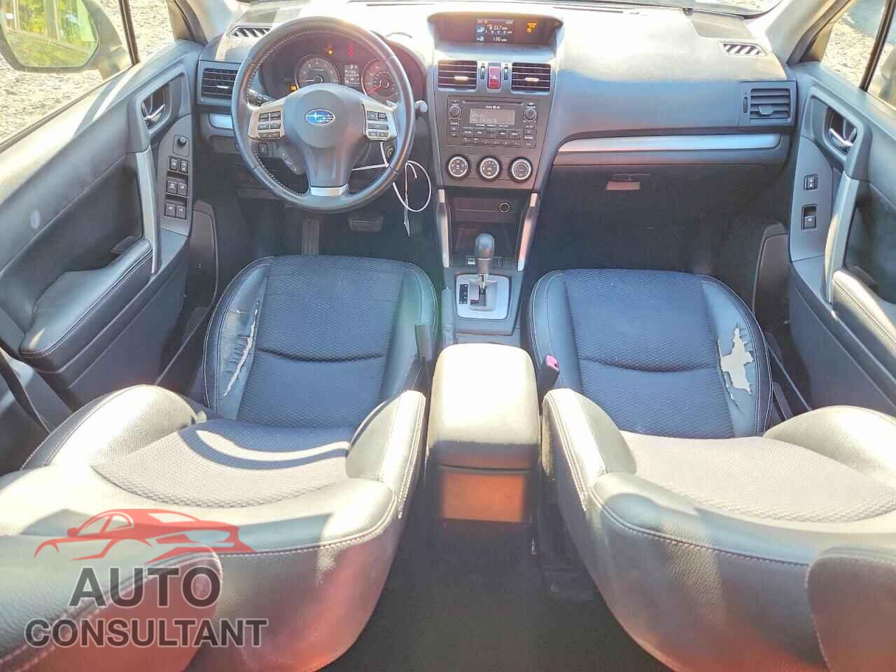 SUBARU FORESTER 2014 - JF2SJGDC0EH522897