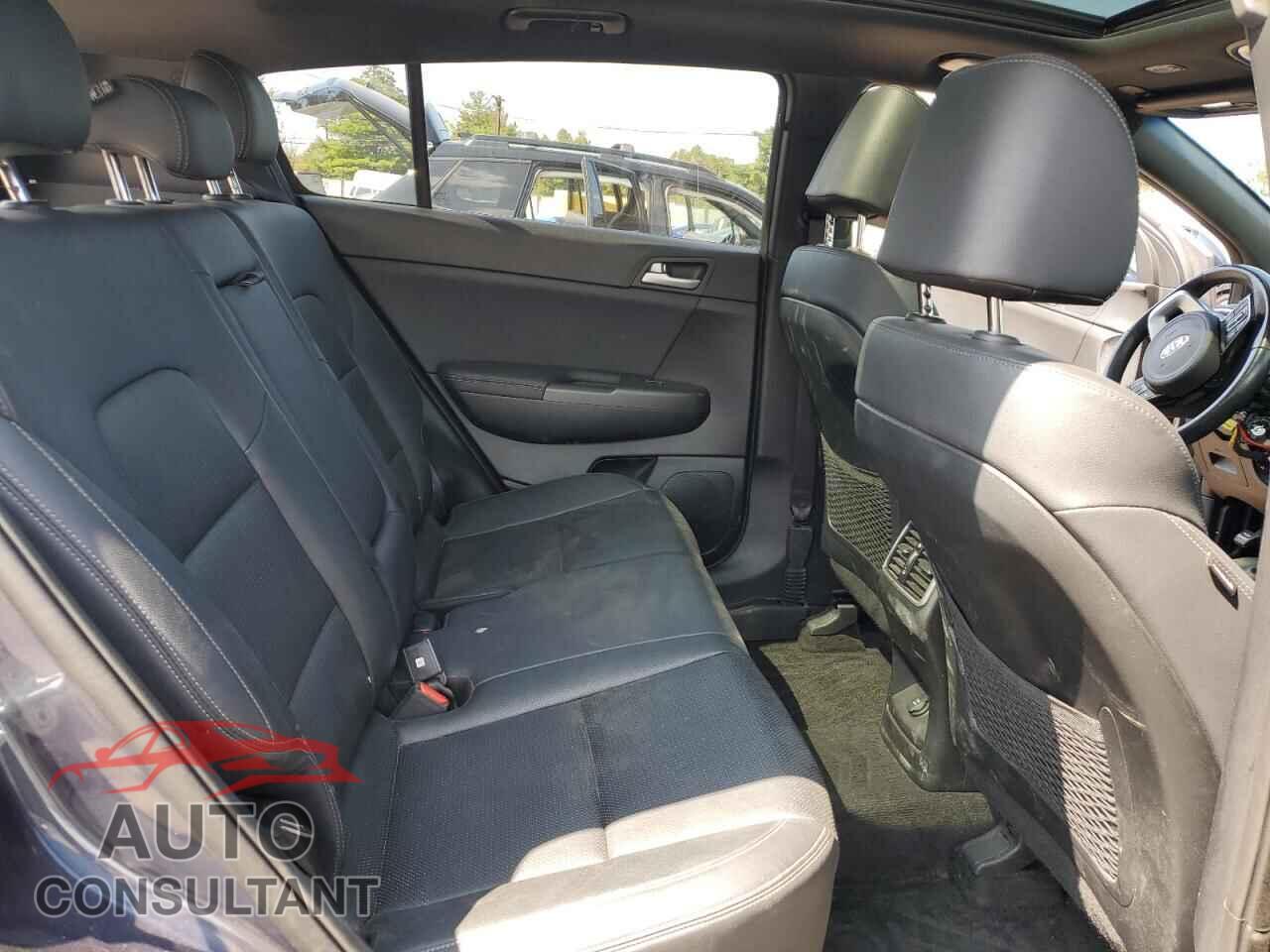 KIA SPORTAGE 2020 - KNDP6CAC0L7745852