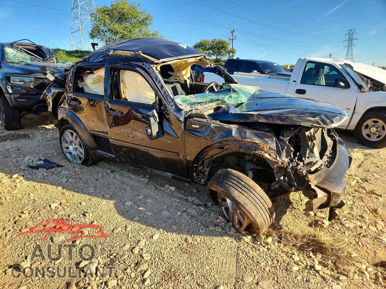 DODGE NITRO 2011 - 1D4PT4GK1BW608035