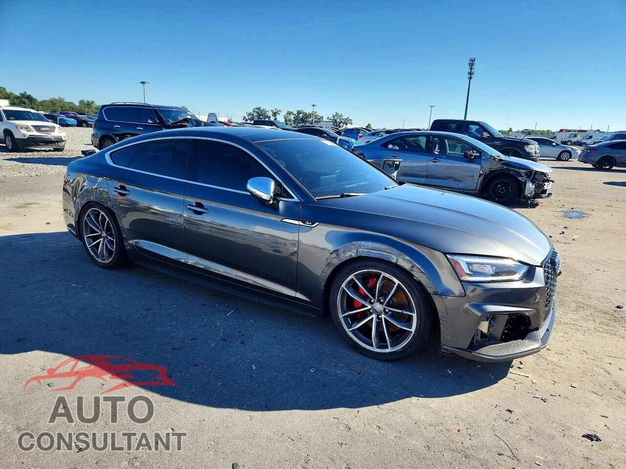 AUDI S5/RS5 2018 - WAUC4CF53JA066802