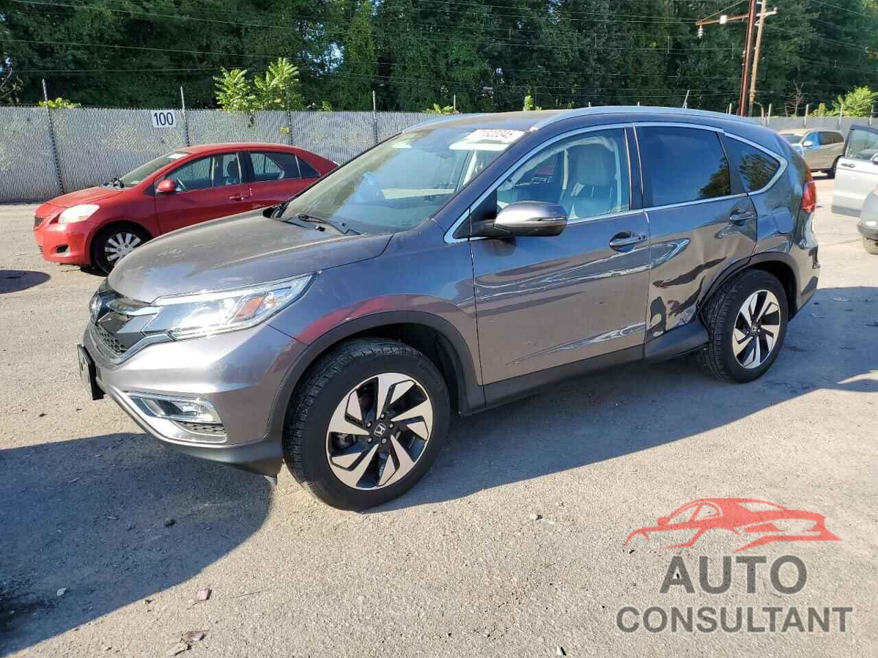 HONDA CRV 2016 - 5J6RM4H95GL026652
