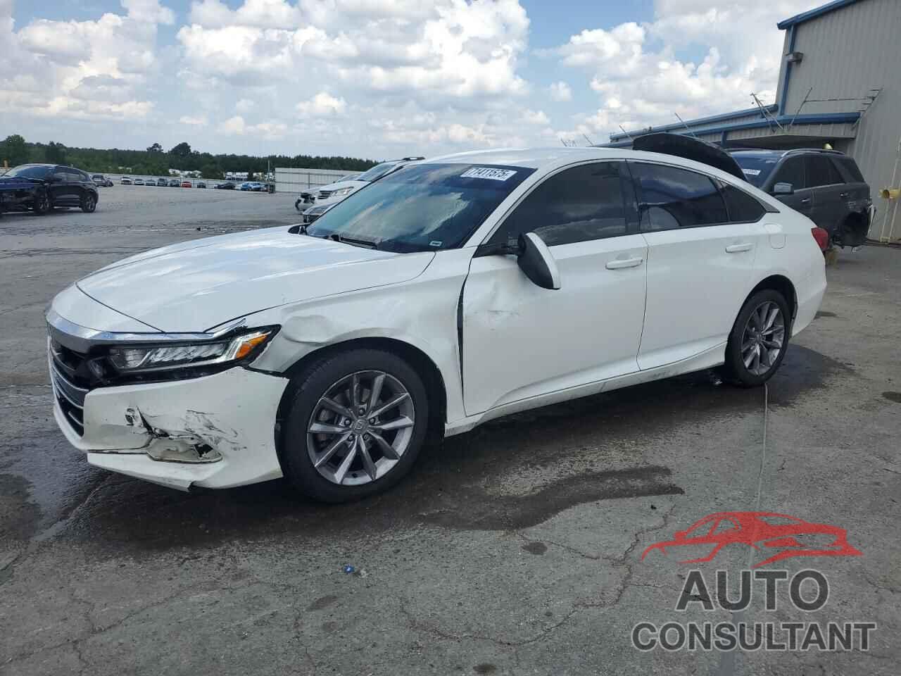 HONDA ACCORD 2021 - 1HGCV1F11MA032297