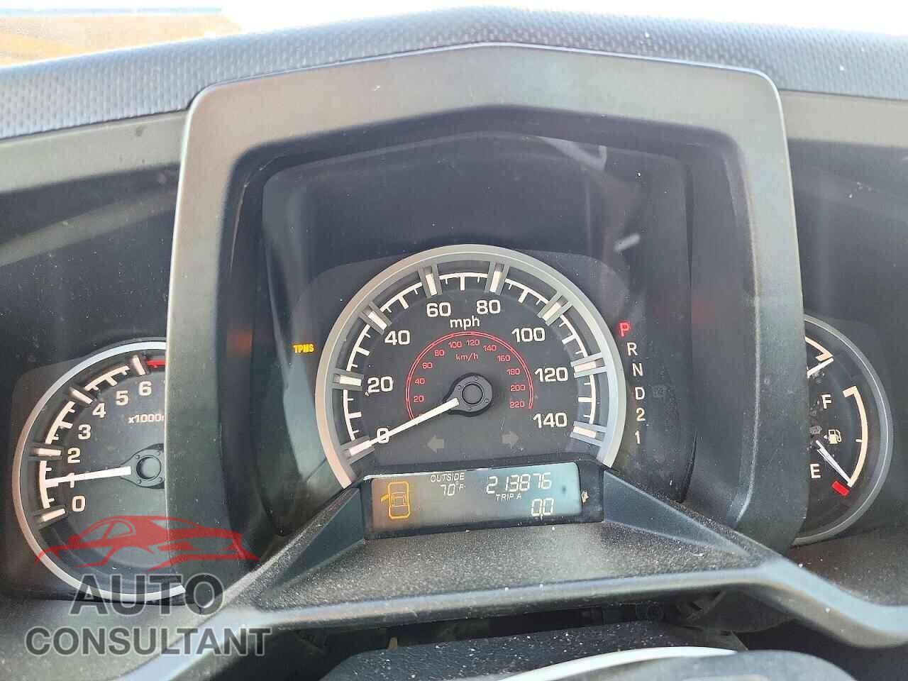 HONDA RIDGELINE 2011 - 5FPYK1F43BB006027