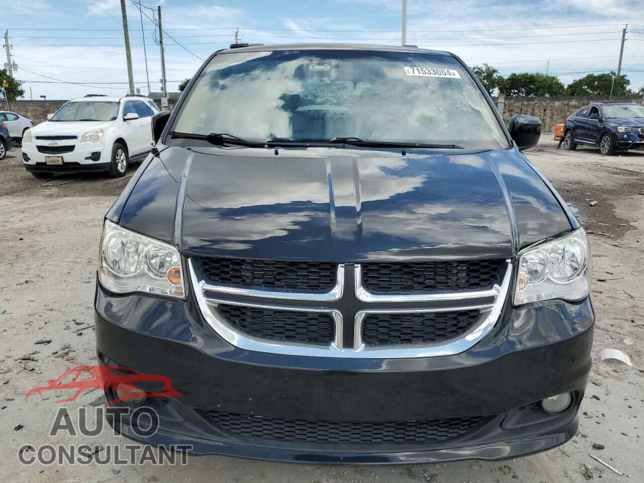 DODGE CARAVAN 2016 - 2C4RDGCG7GR257640