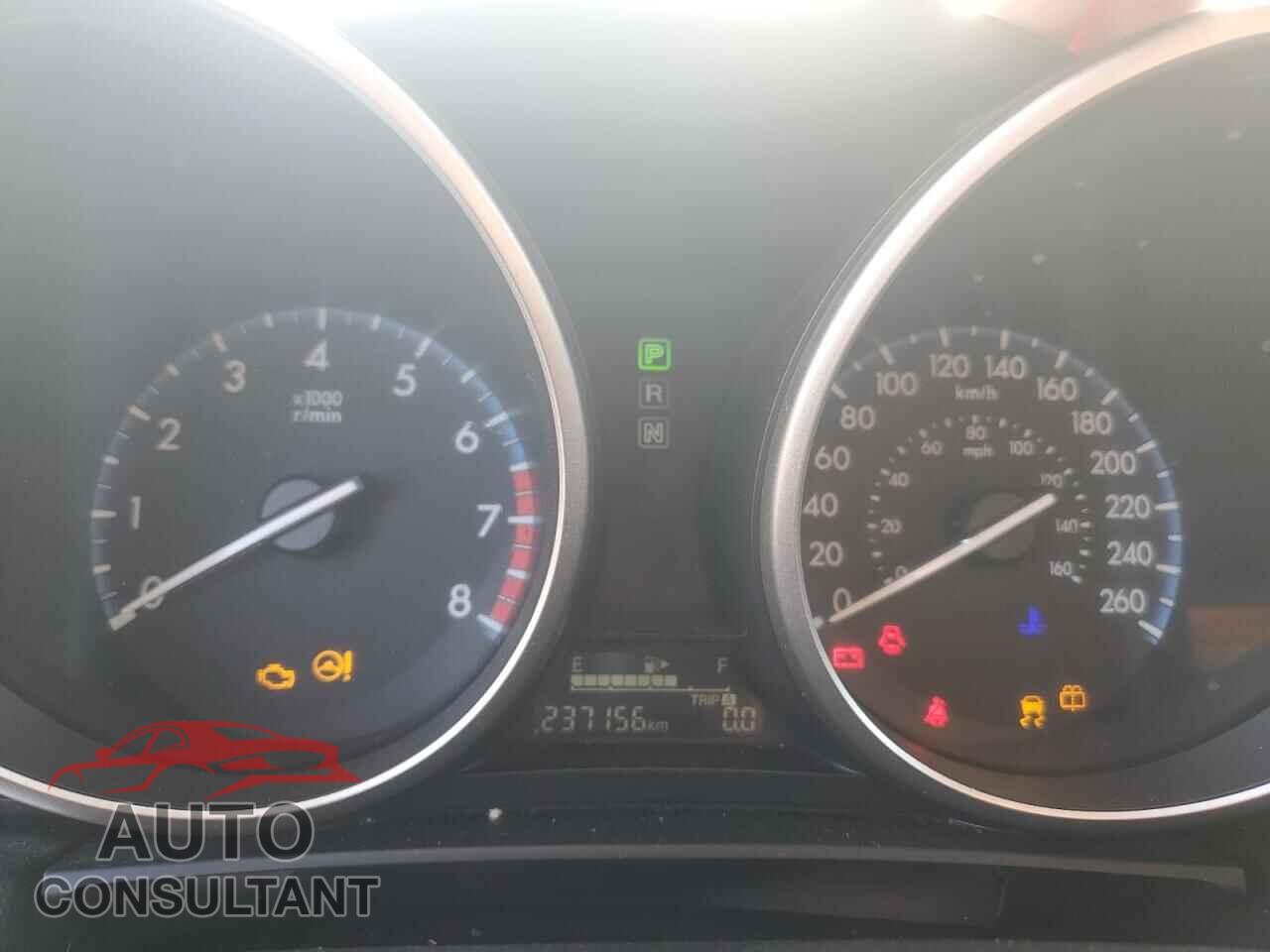 MAZDA 3 2012 - JM1BL1L77C1671663