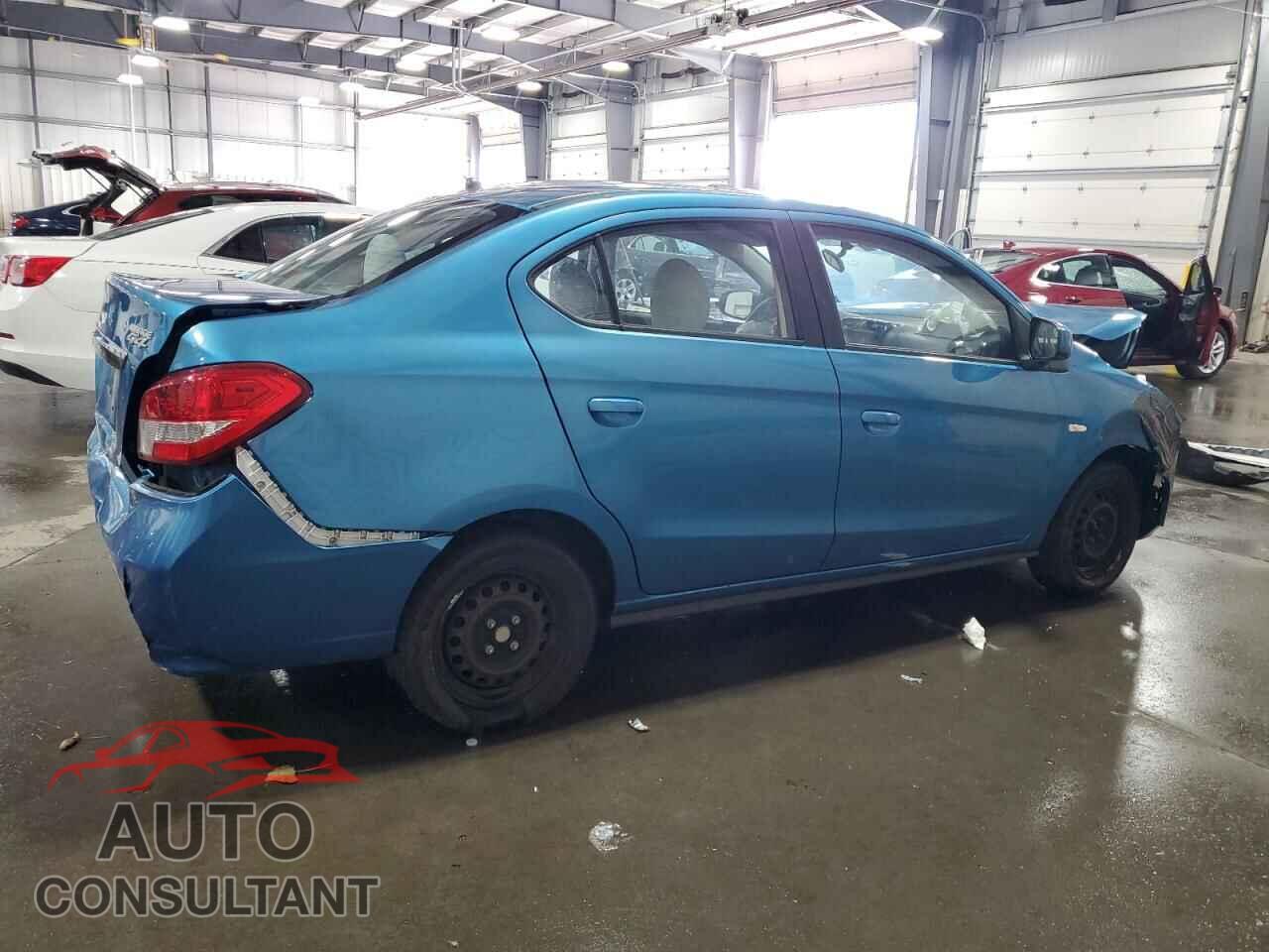 MITSUBISHI MIRAGE 2019 - ML32F3FJ5KHF03672
