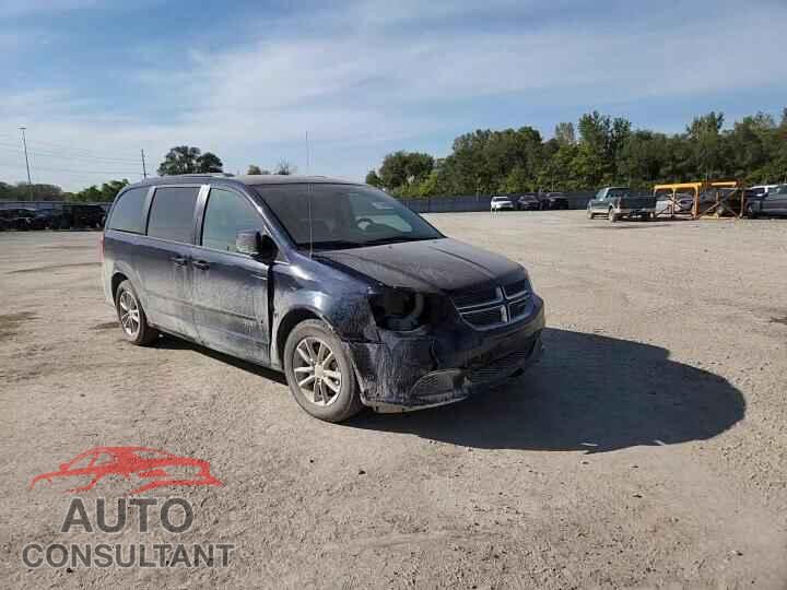 DODGE CARAVAN 2014 - 2C4RDGCGXER349130