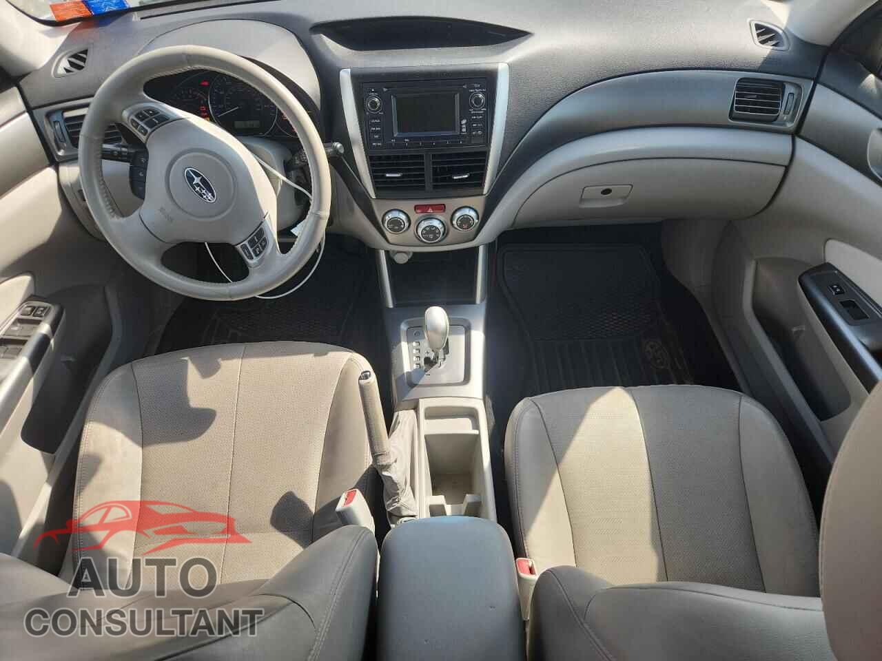 SUBARU FORESTER 2011 - JF2SHBEC5BH762164
