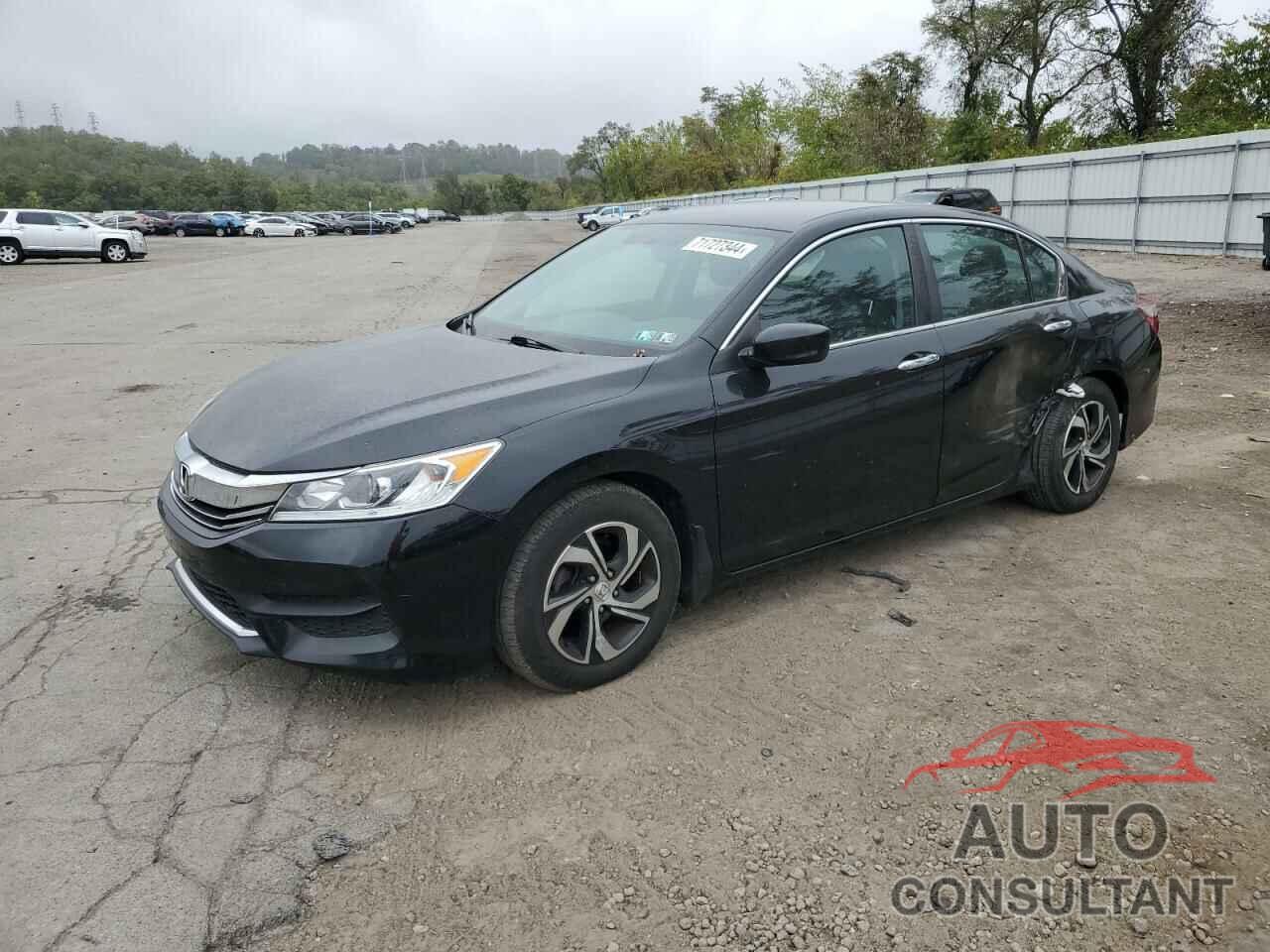 HONDA ACCORD 2016 - 1HGCR2F38GA123261