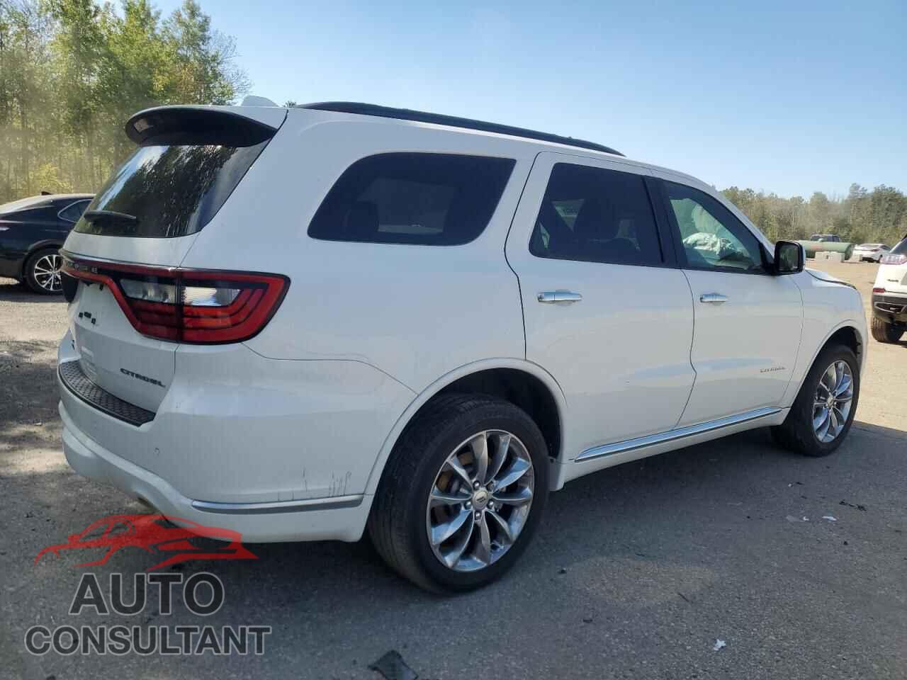 DODGE DURANGO 2021 - 1C4RDJEG1MC832362