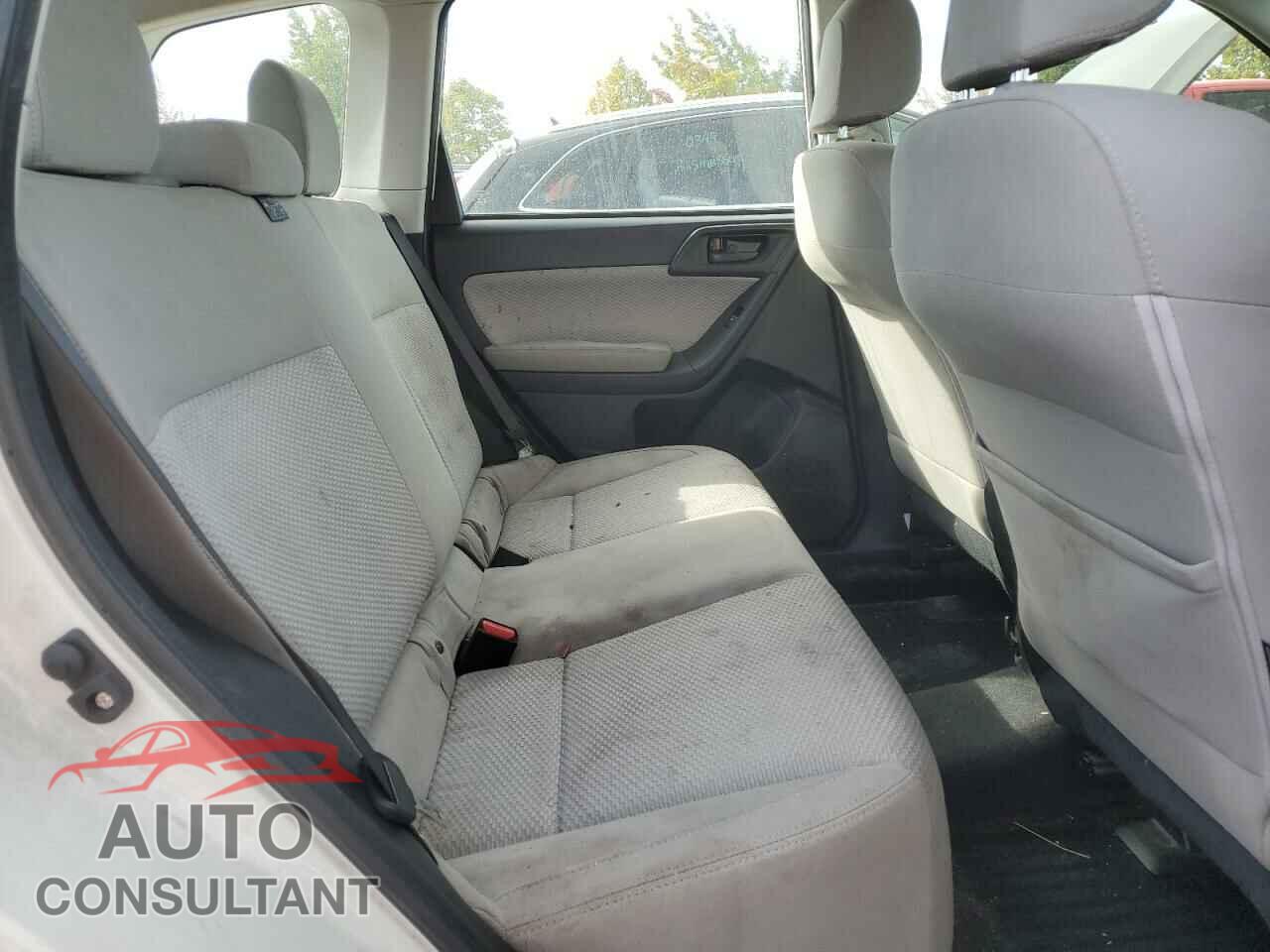 SUBARU FORESTER 2017 - JF2SJABCXHH564157