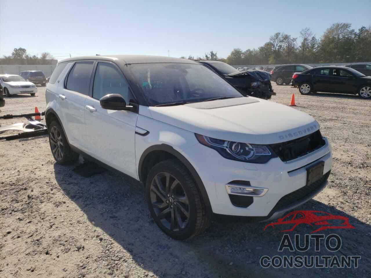 LAND ROVER DISCOVERY 2018 - SALCT2RX9JH758673