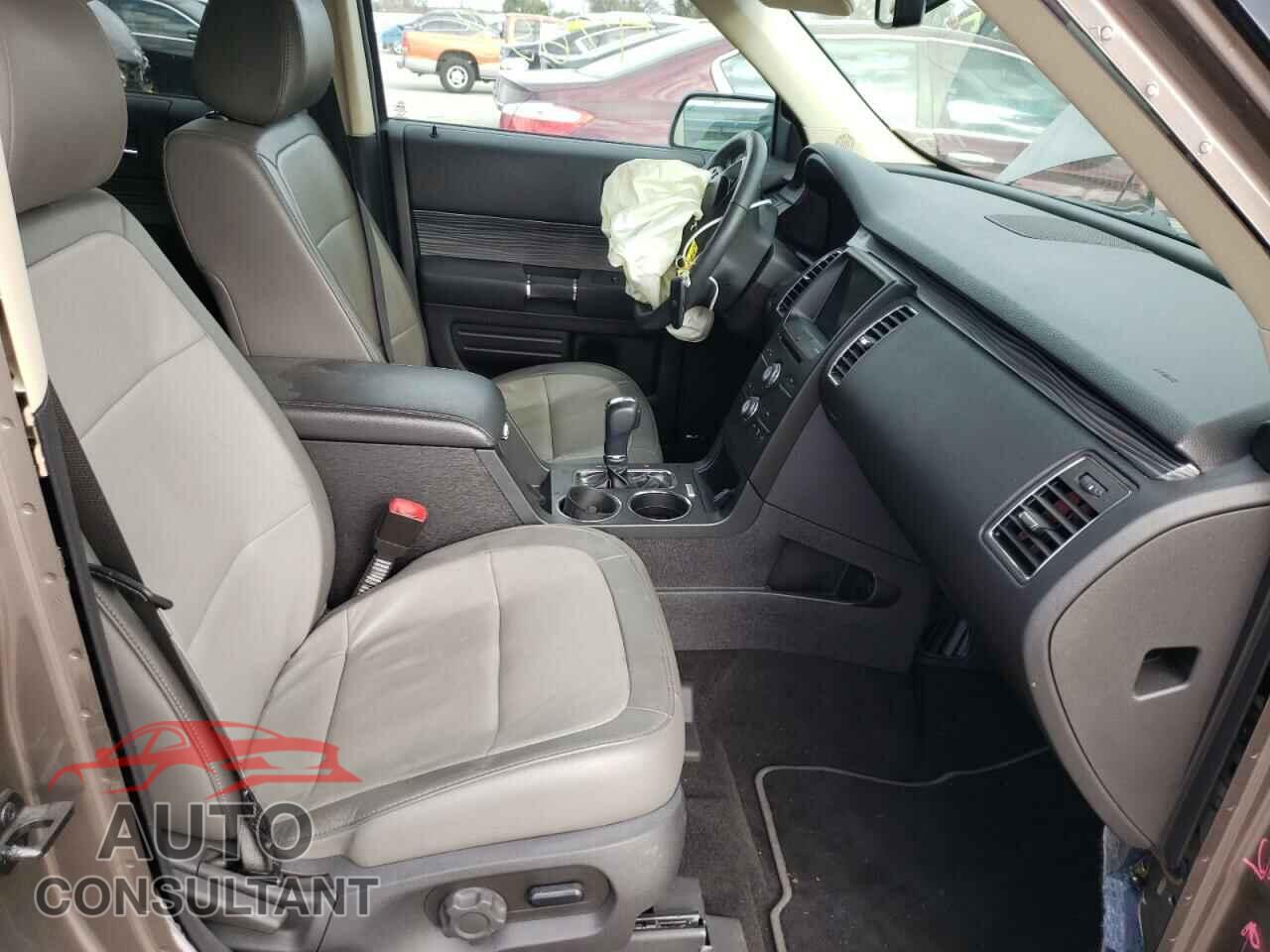 FORD FLEX 2019 - 2FMGK5C84KBA24838