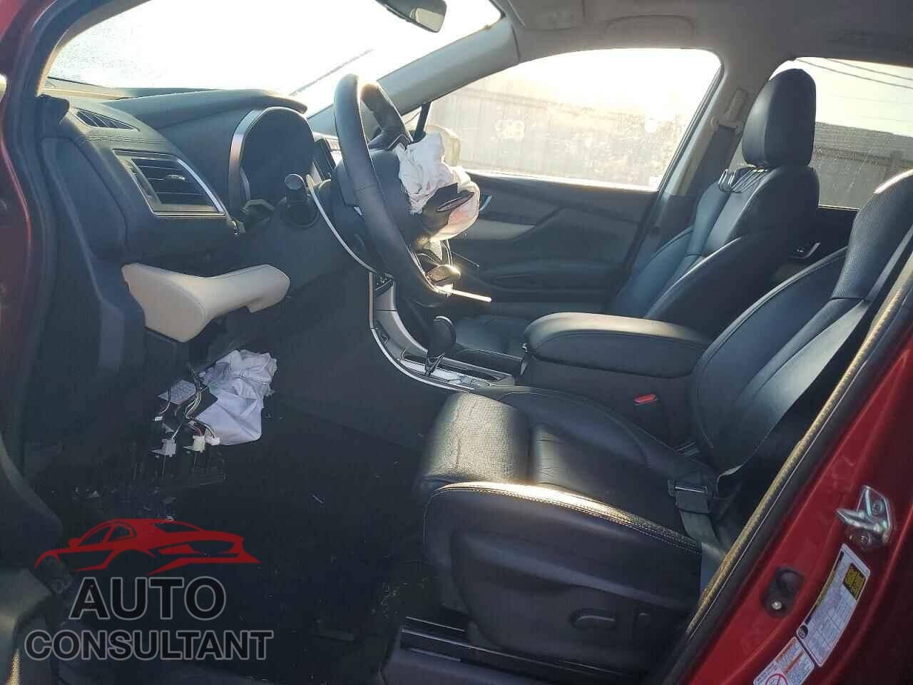 SUBARU ASCENT 2019 - 4S4WMAPD0K3477652