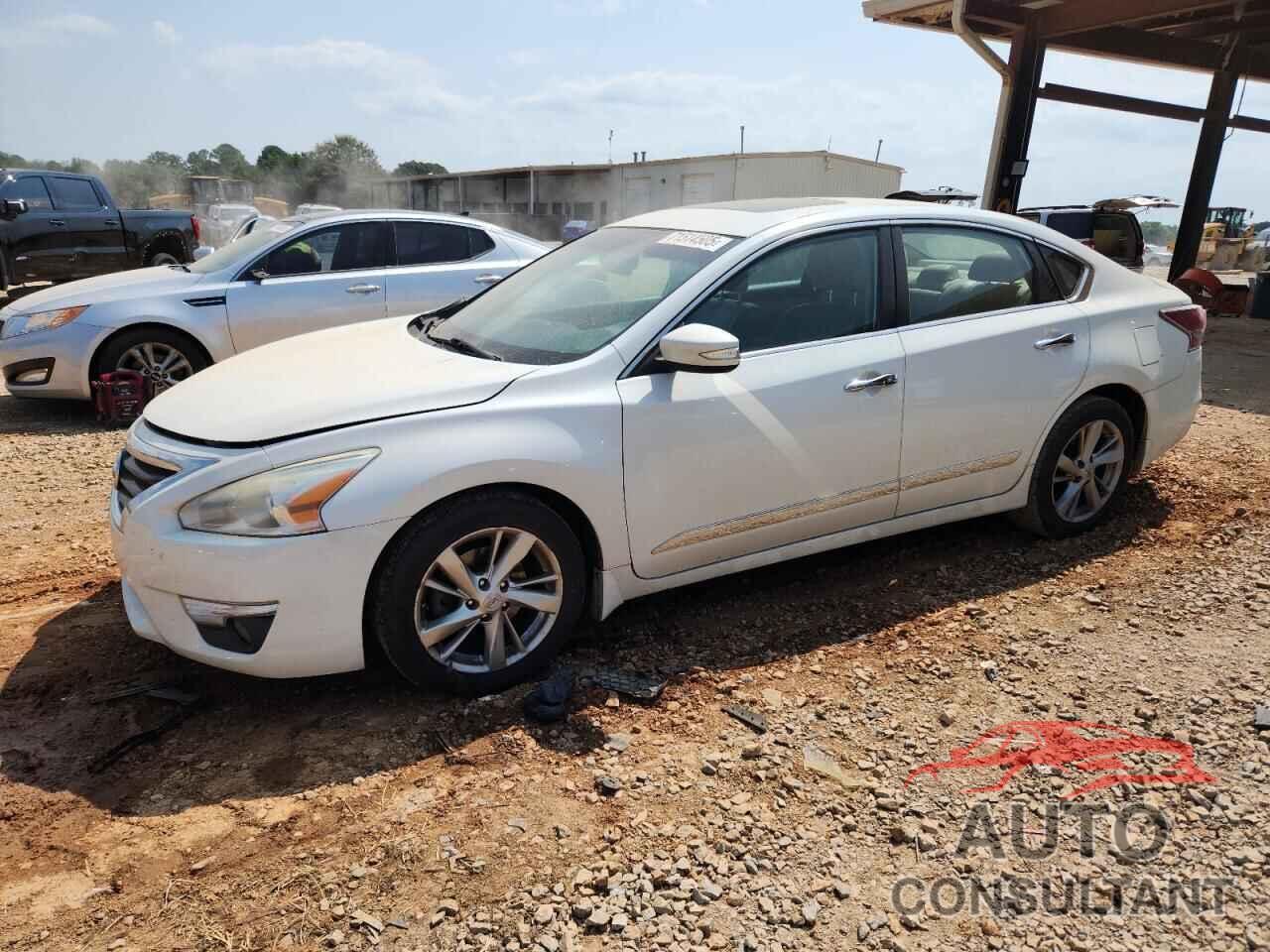 NISSAN ALTIMA 2015 - 1N4AL3AP5FN404258