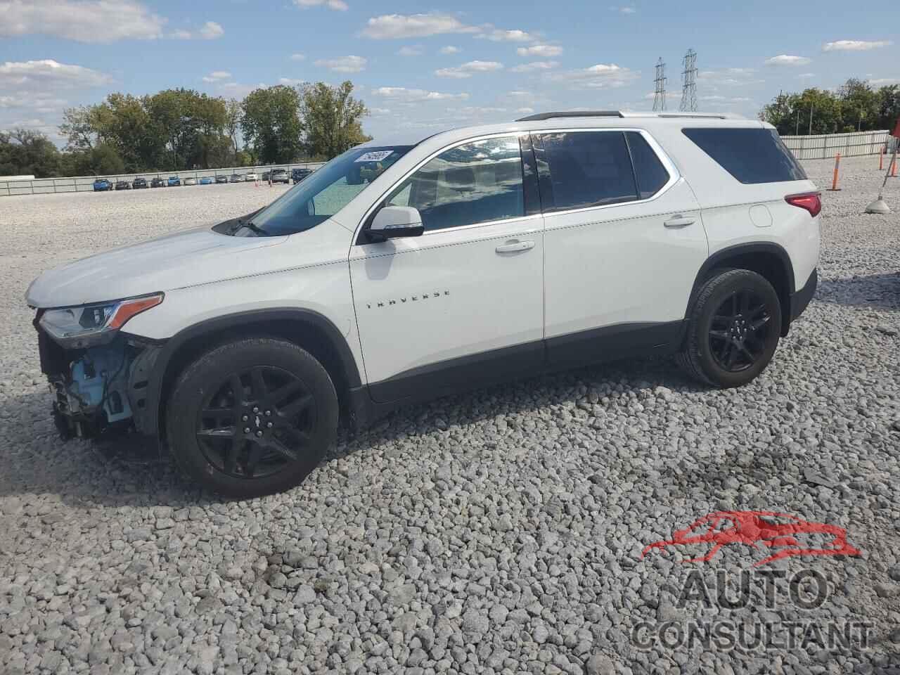 CHEVROLET TRAVERSE 2018 - 1GNERGKW1JJ222068