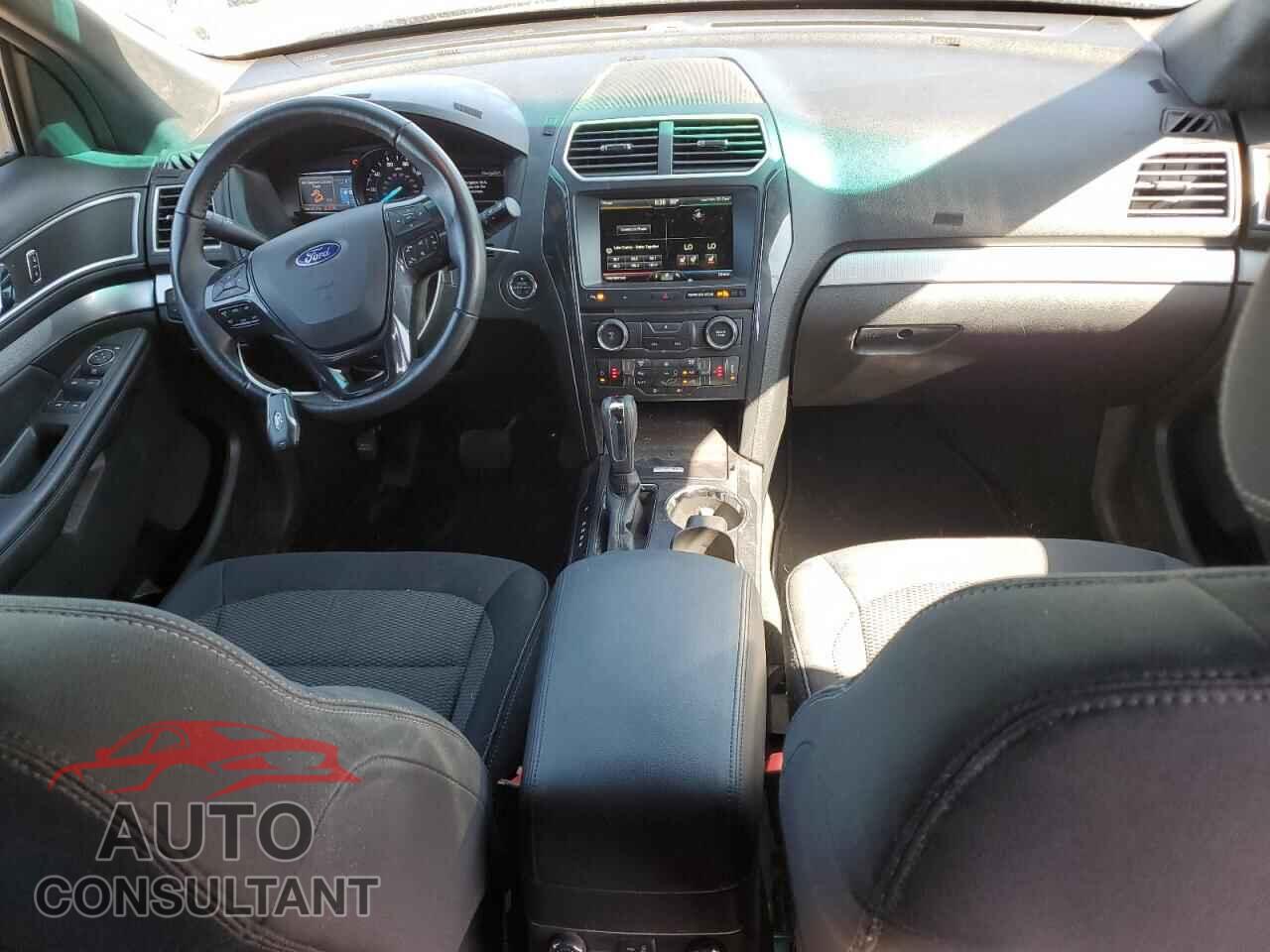 FORD EXPLORER 2016 - 1FM5K8DH5GGD08356