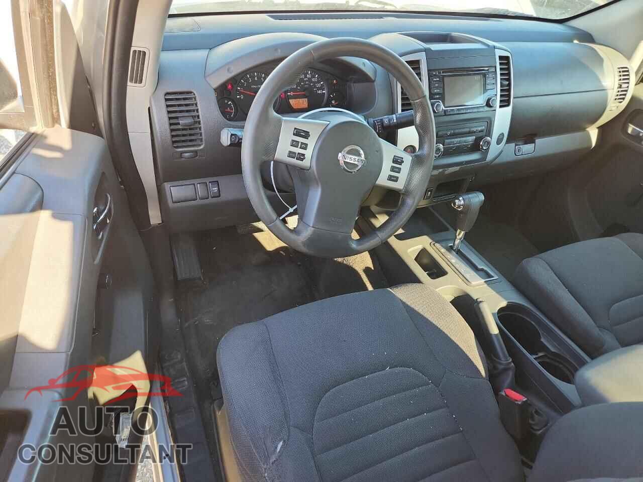 NISSAN FRONTIER 2017 - 1N6BD0CTXHN738368