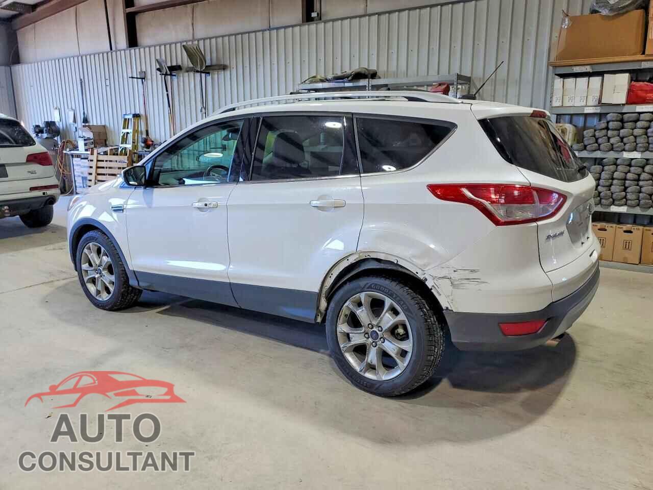 FORD ESCAPE 2015 - 1FMCU0JX5FUC32068