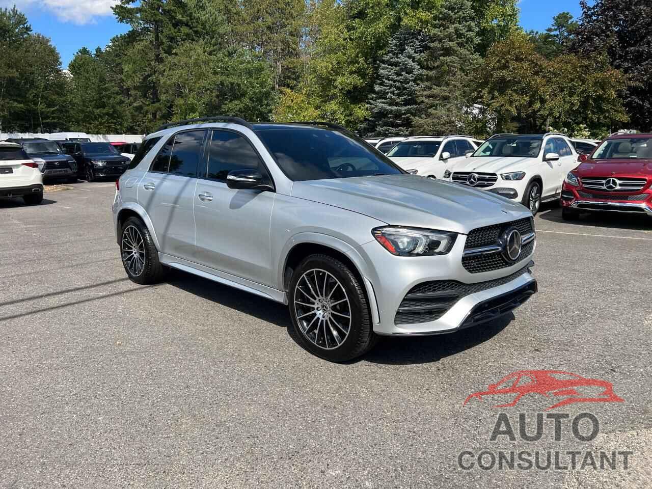 MERCEDES-BENZ GLE-CLASS 2021 - 4JGFB4JB3MA324034