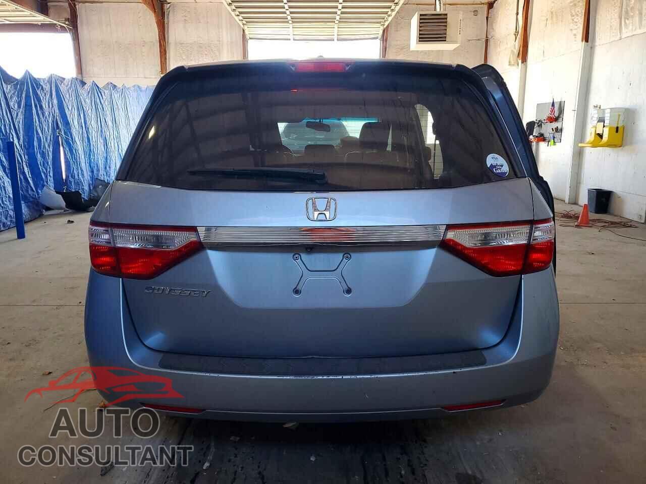 HONDA ODYSSEY 2011 - 5FNRL5H68BB080558