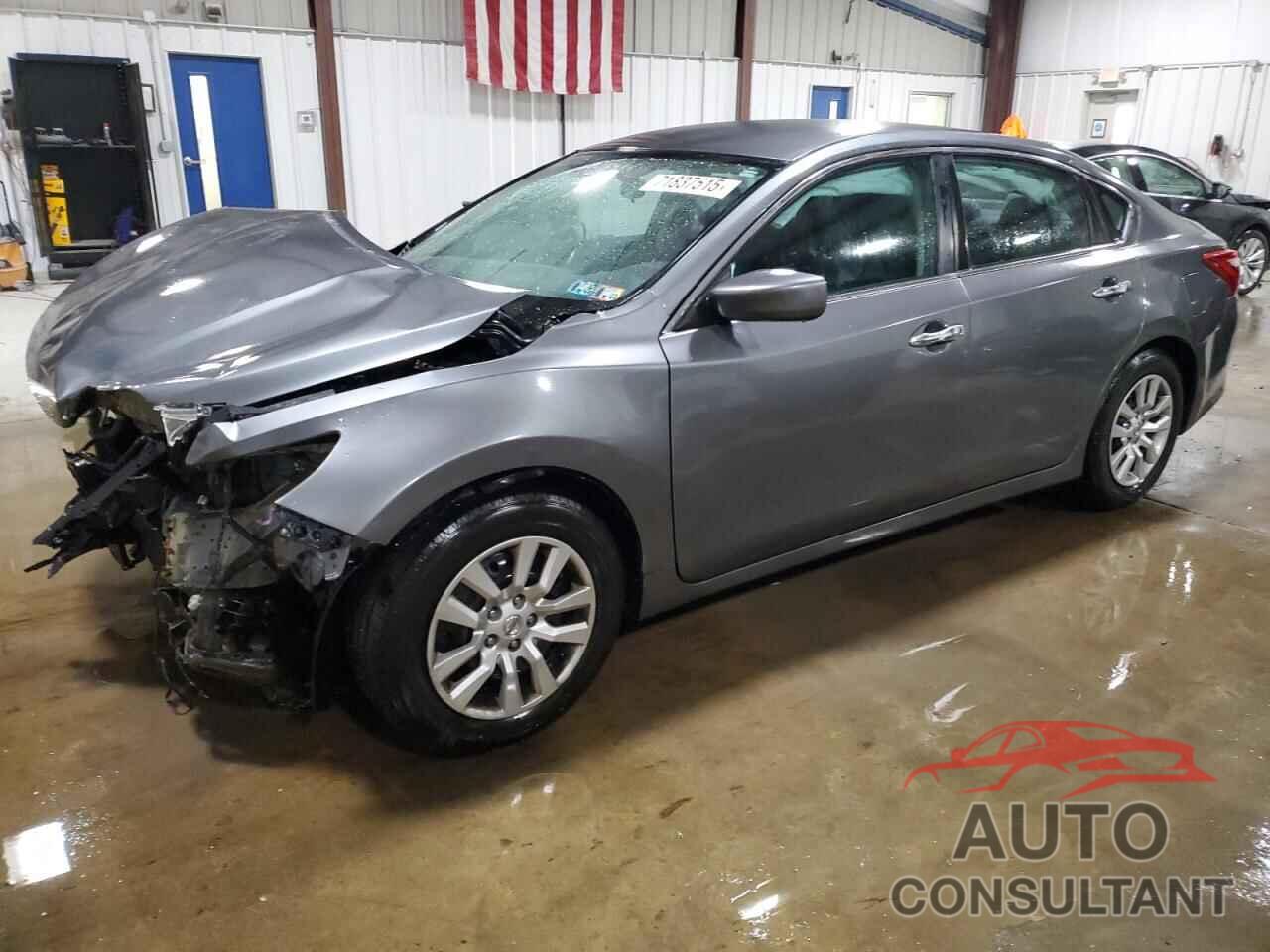 NISSAN ALTIMA 2017 - 1N4AL3AP6HC298725