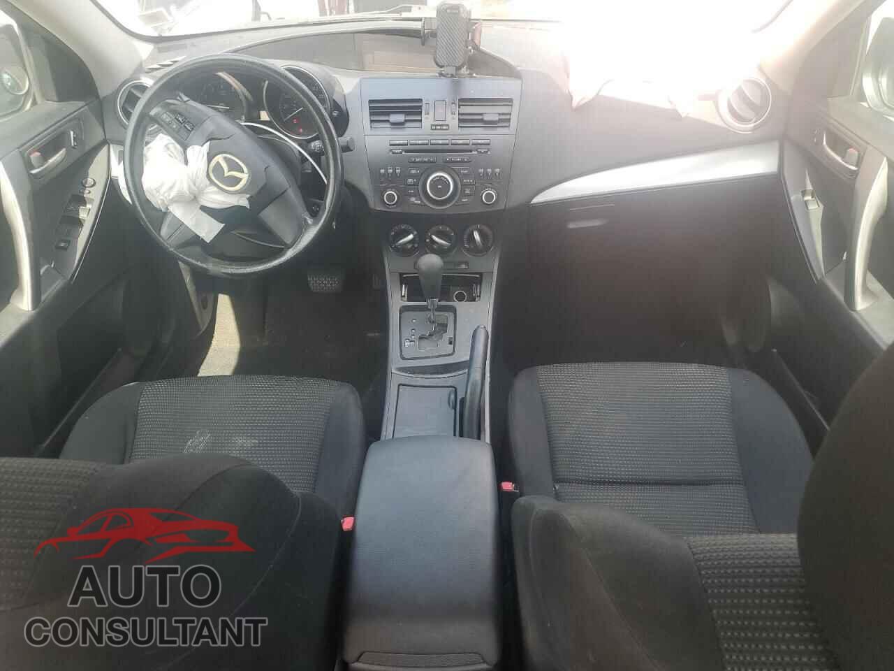 MAZDA 3 2012 - JM1BL1UG6C1518206