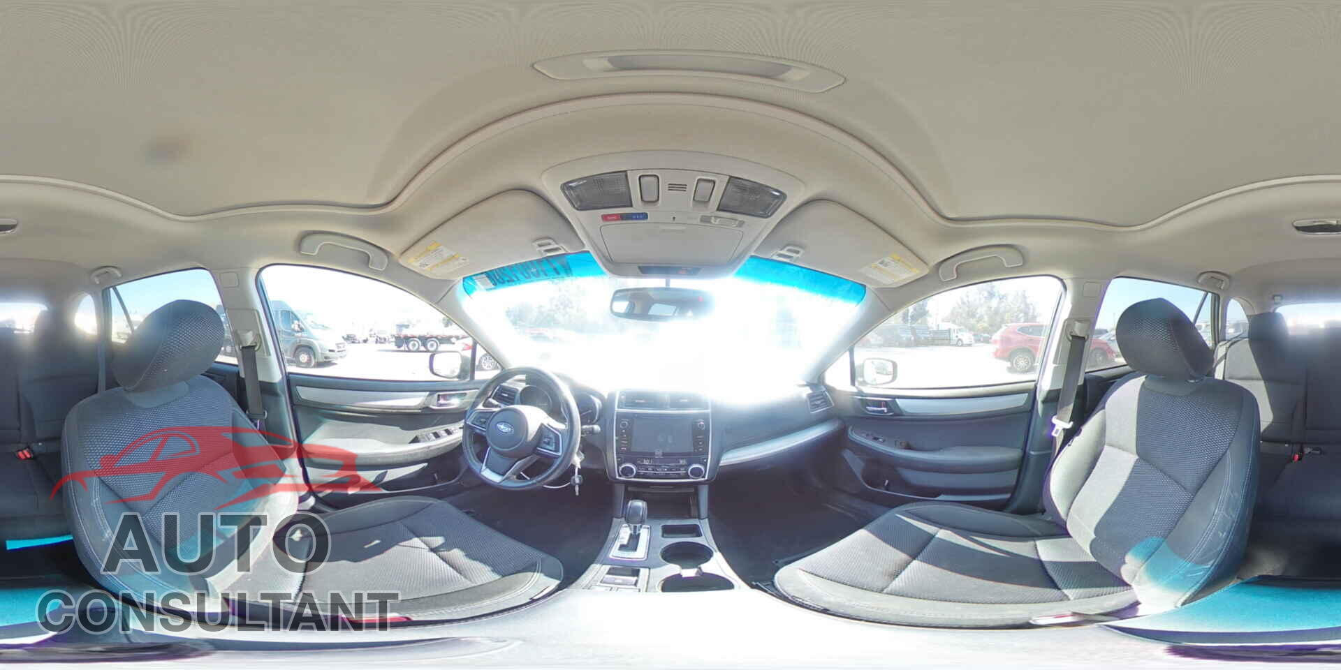 SUBARU OUTBACK 2018 - 4S4BSADC8J3377264