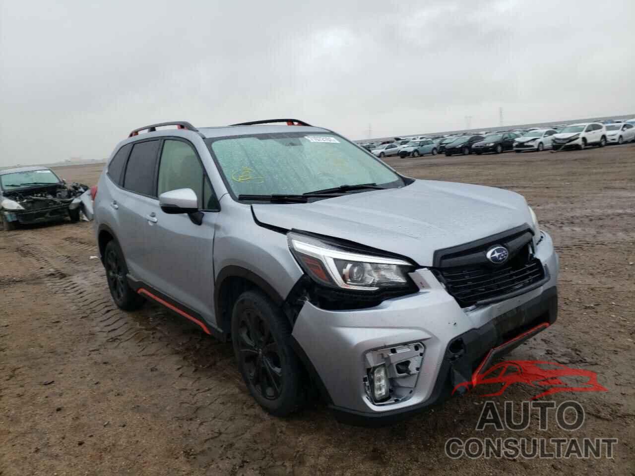 SUBARU FORESTER 2020 - JF2SKARC2LH400378