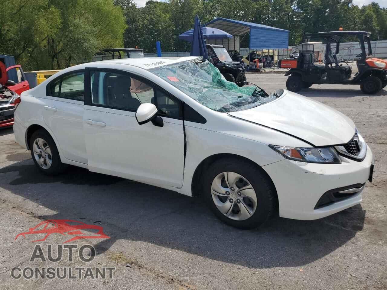 HONDA CIVIC 2014 - 19XFB2F56EE046675