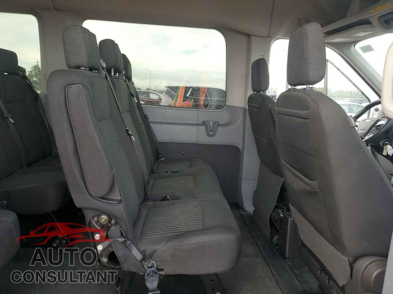 FORD TRANSIT 2018 - 1FBAX2CM8JKA86002